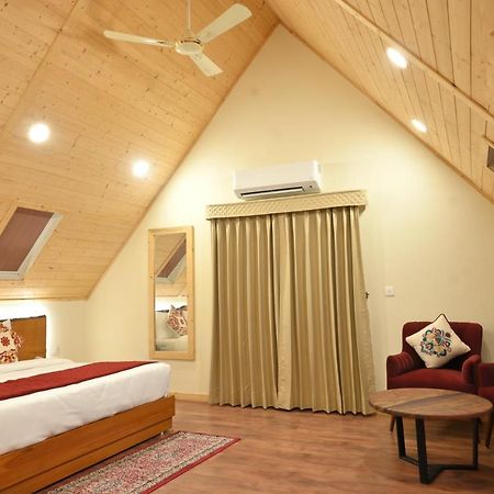 Samsara Luxury Cottages & Spa, Chail Hills Kandāghāt エクステリア 写真