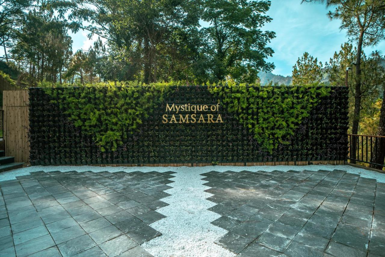 Samsara Luxury Cottages & Spa, Chail Hills Kandāghāt エクステリア 写真