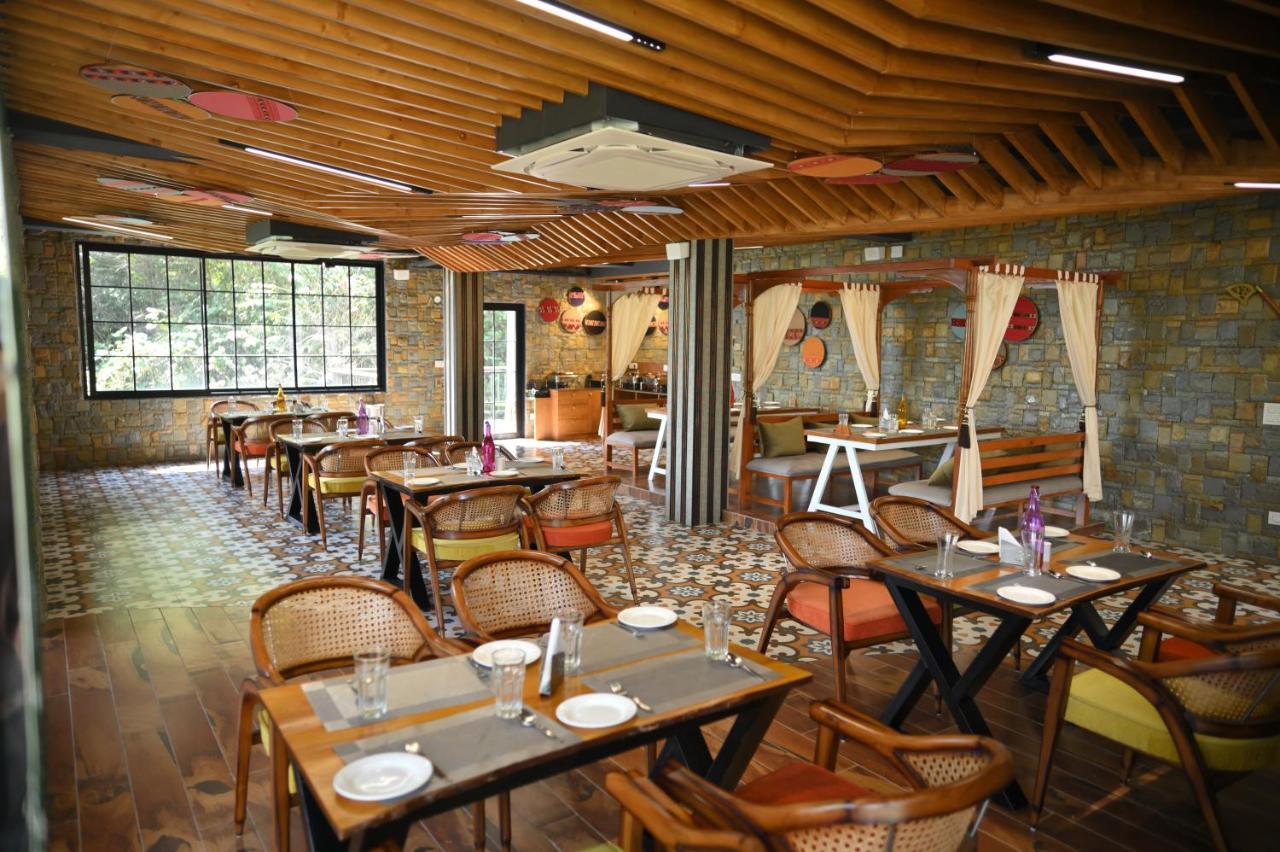 Samsara Luxury Cottages & Spa, Chail Hills Kandāghāt エクステリア 写真