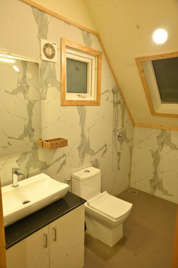 Samsara Luxury Cottages & Spa, Chail Hills Kandāghāt エクステリア 写真